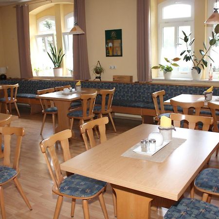 Gasthof Zum Alten Schulmeister Harra Extérieur photo