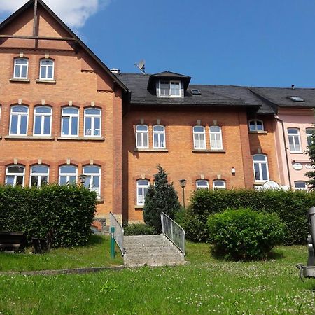 Gasthof Zum Alten Schulmeister Harra Extérieur photo