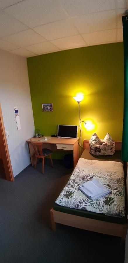 Gasthof Zum Alten Schulmeister Harra Extérieur photo