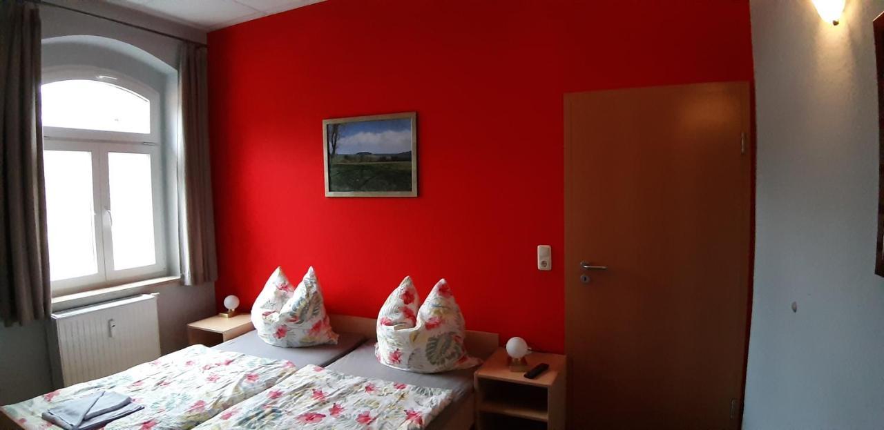 Gasthof Zum Alten Schulmeister Harra Extérieur photo