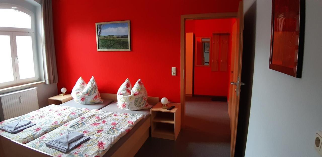Gasthof Zum Alten Schulmeister Harra Extérieur photo