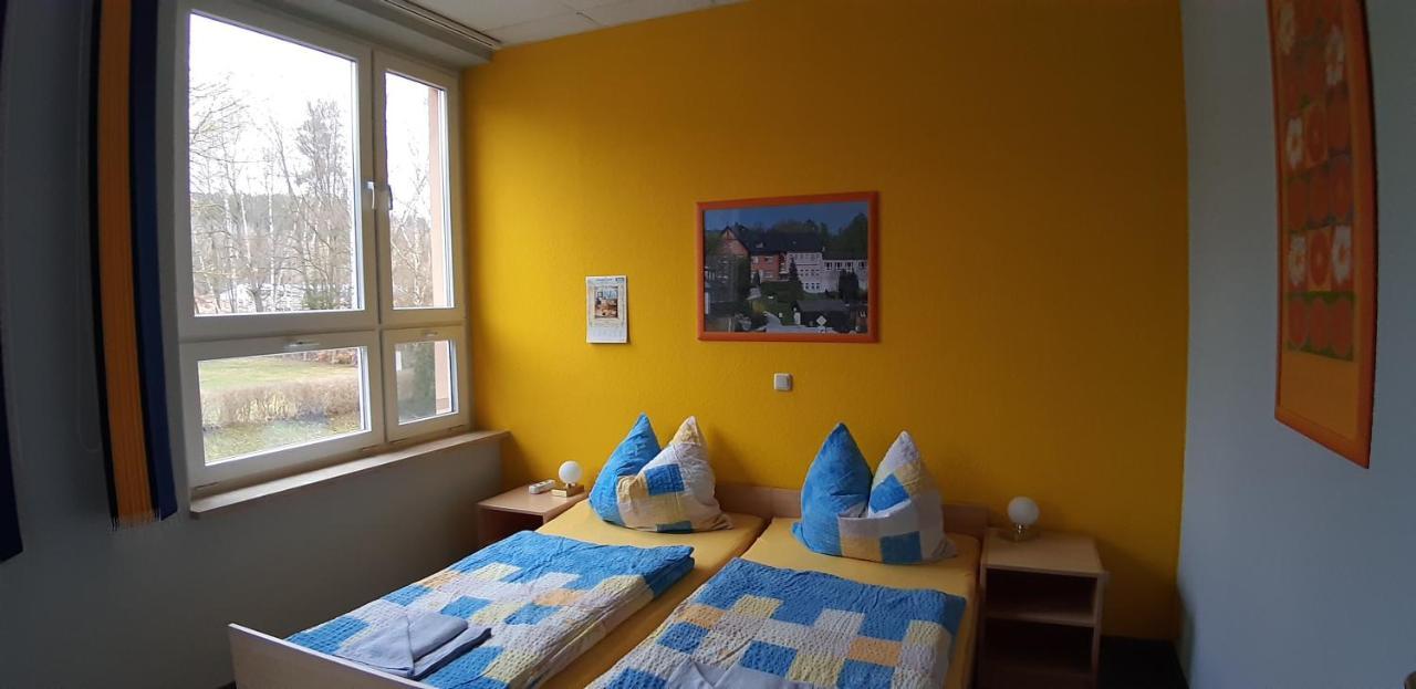 Gasthof Zum Alten Schulmeister Harra Extérieur photo