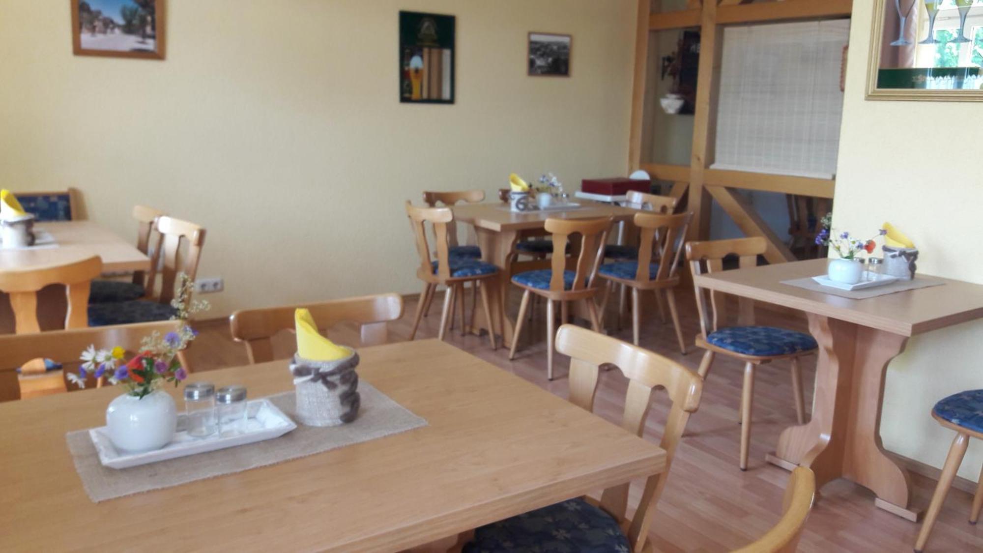 Gasthof Zum Alten Schulmeister Harra Extérieur photo