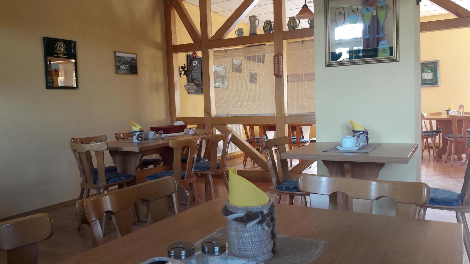 Gasthof Zum Alten Schulmeister Harra Extérieur photo