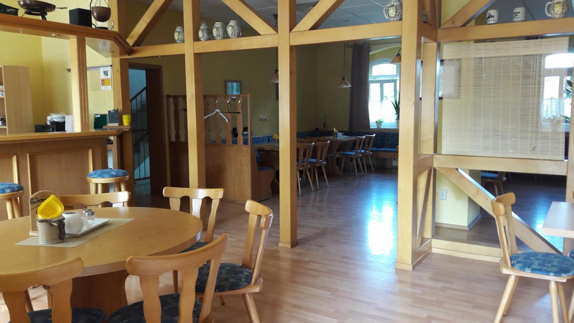Gasthof Zum Alten Schulmeister Harra Extérieur photo