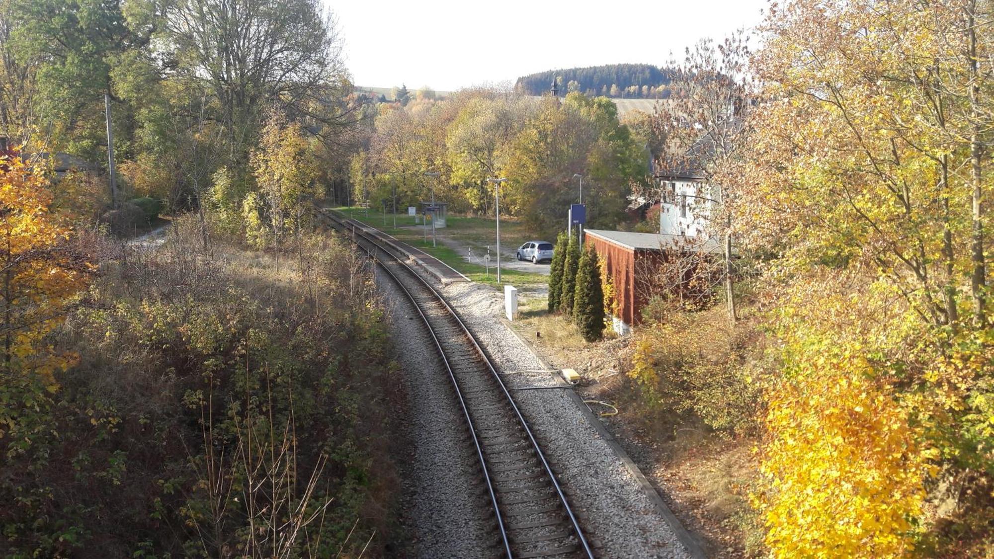 Gasthof Zum Alten Schulmeister Harra Extérieur photo