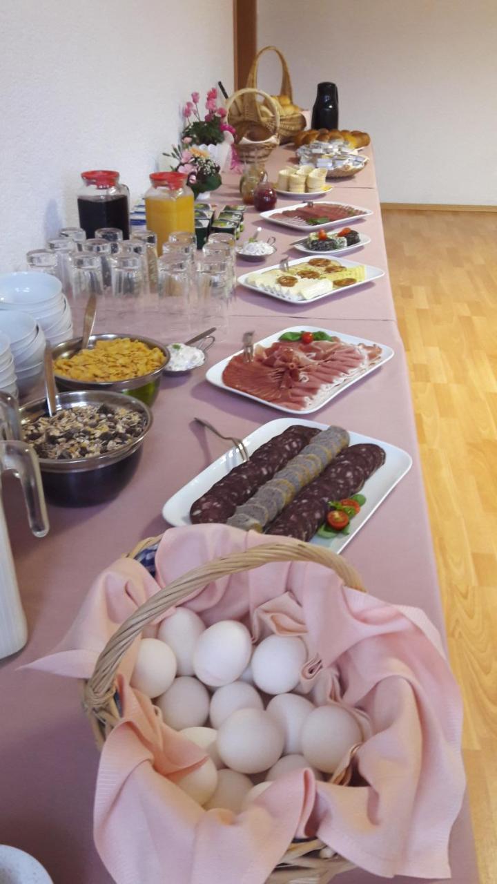 Gasthof Zum Alten Schulmeister Harra Extérieur photo
