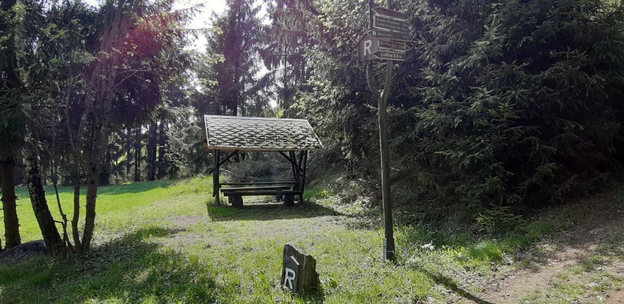 Gasthof Zum Alten Schulmeister Harra Extérieur photo